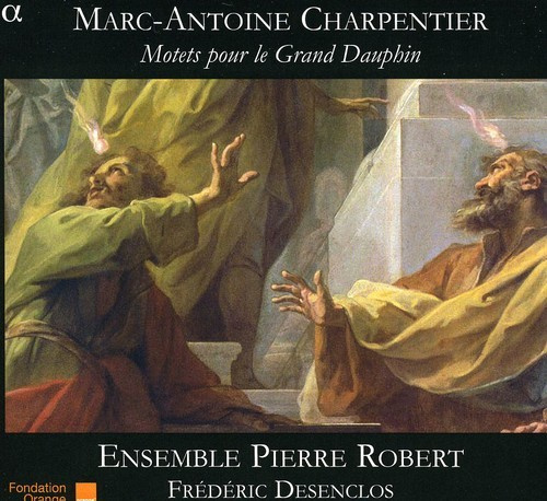 Charpentier - Motets