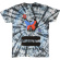 Ed Sheeran - Yin & Yang Butterfly Wht Dip-Dye T-Shirt Ed Sheeran - Yin & Yang Butterfly Wht Dip-Dye T-Shirt