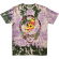 Grateful Dead - Dead Leaves & .. Natrl Dip-Dye T-Shirt Grateful Dead - Dead Leaves & .. Natrl Dip-Dye T-Shirt