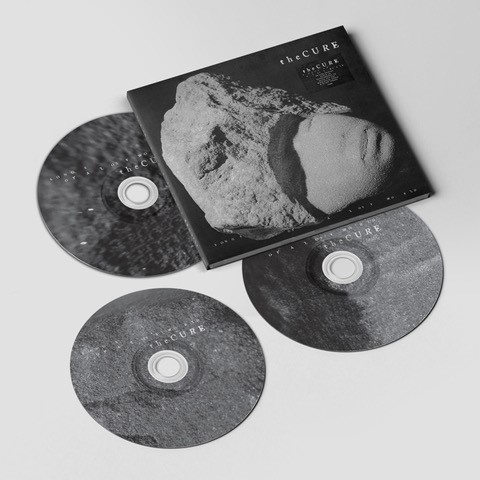 The Cure - Songs Of A Lost World (2Cd+Br)