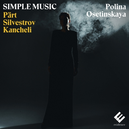 Polina Osetinskaya - Simple Music (Works For Piano)