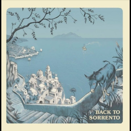 Officinalis - Back To Sorrento