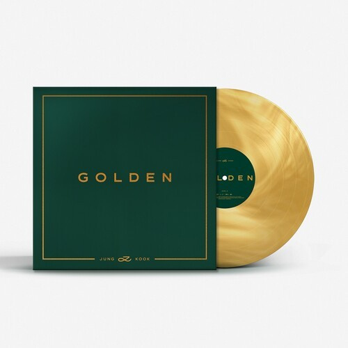 Jungkook - Golden