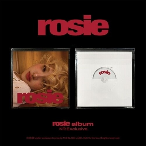 Rose - Rosie (KR Exclusive)