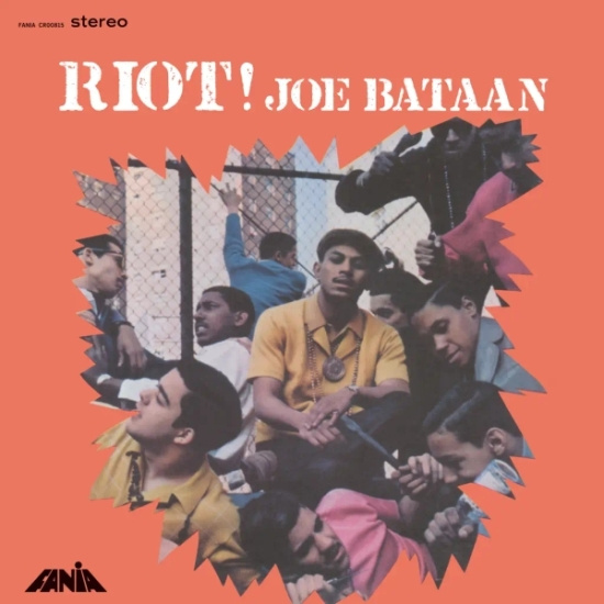 Joe Bataan - Riot! (Rsd Vinyl)