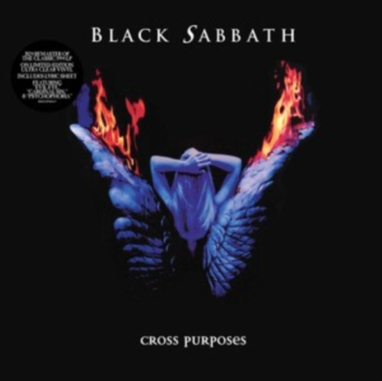 Black Sabbath - Cross Purposes (2024 Remaster Ultra