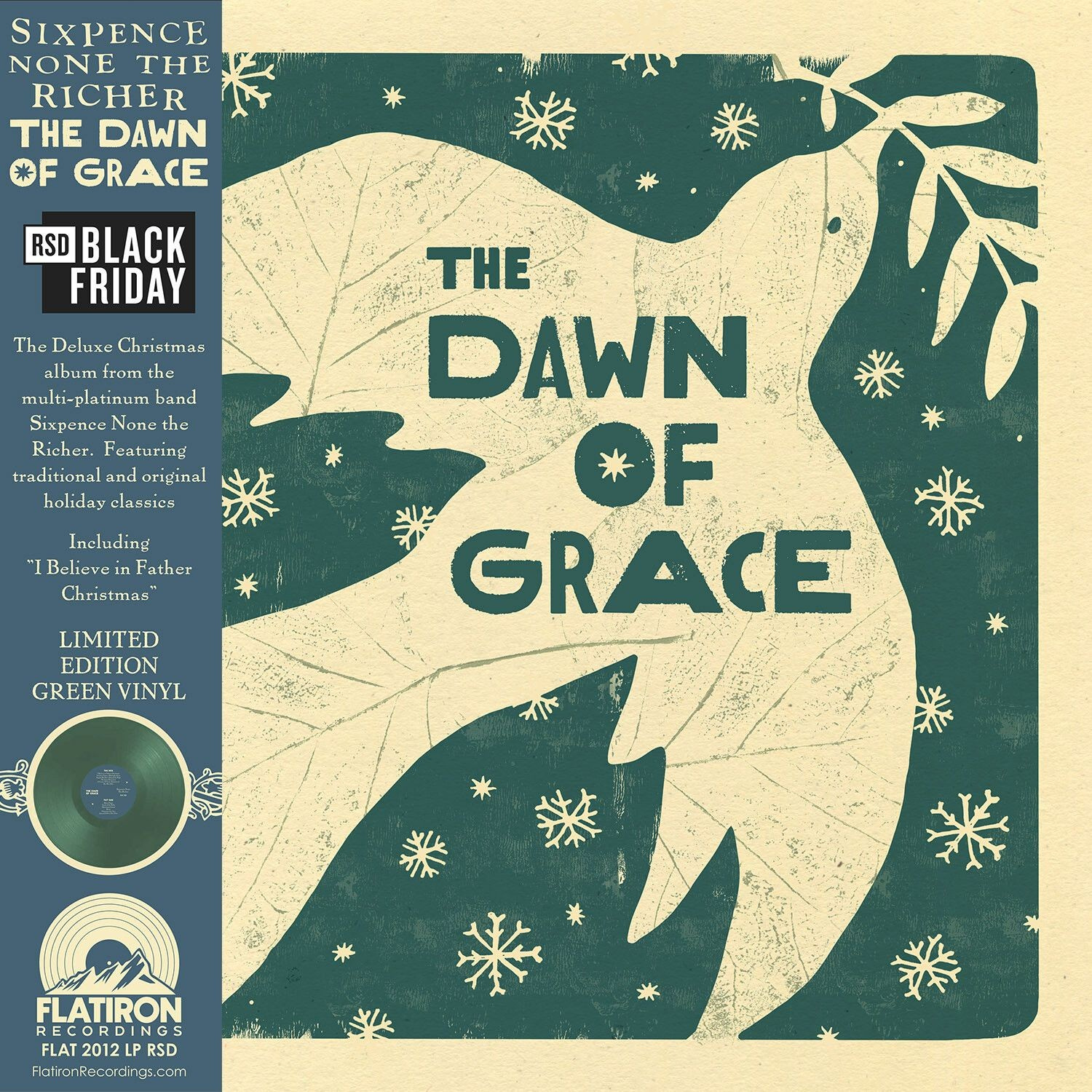 Sixpence None The Richer - Dawn Of Grace (2Lp) (Rsd)