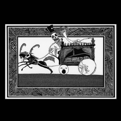 Rudimentary Peni - Pope Adrian 37Th Psychristaitric