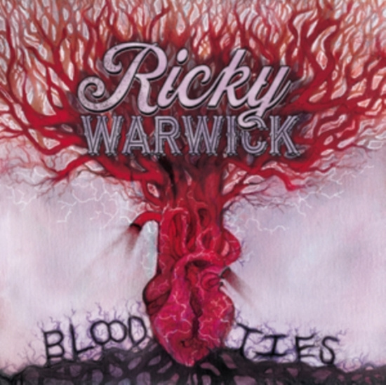 Warwick Ricky - Blood Ties (Black Vinyl Lp)