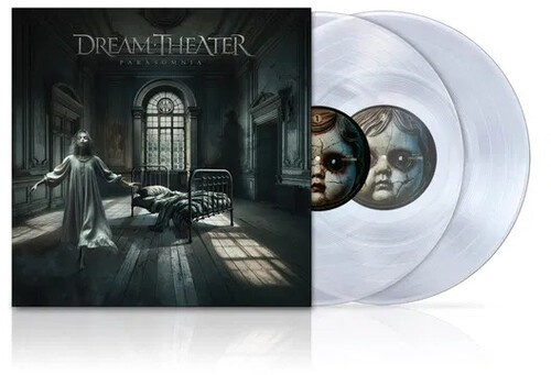 Dream Theater - Parasomnia (Ltd Clear 2LP)