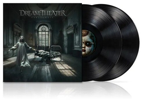 Dream Theater - Parasomnia (Black 2LP)