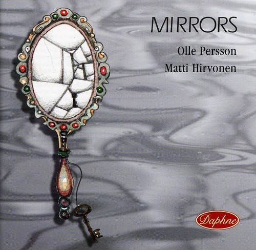 Persson Olle / Hirvonen Matti - Mirrors