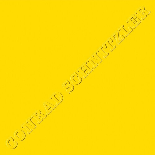 Conrad Schnitzler - Gelb (50Th Anniversary Edition)