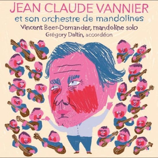 Jean-Claude Vannier - Jean Claude Vannier Et Son Orchestr