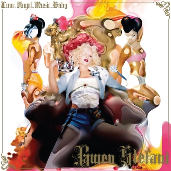 Gwen Stefani - Love.Angel. Music.Baby (Ltd Pink 2LP)