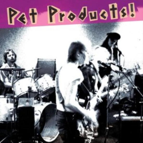 Pet Products - Pet Products (Orchid Vinyl)