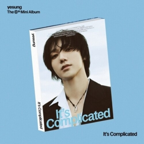 Yesung - Its complicated (Feelings Ver.)