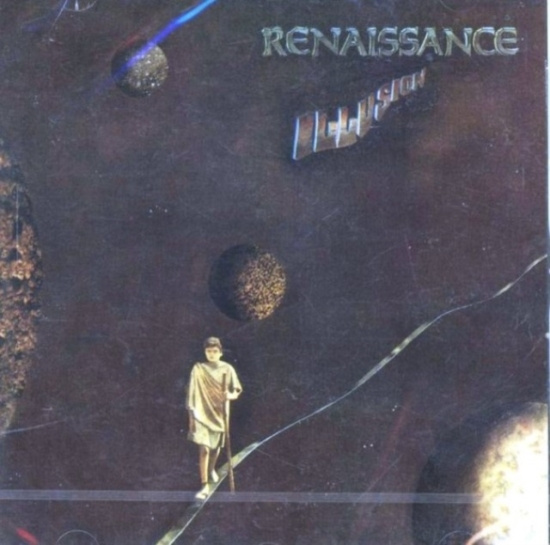 Renaissance - Illusion (Brown Vinyl)