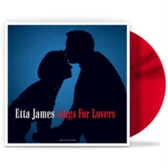 James Etta - Sings For Lovers (Red Vinyl)