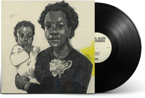 Allen Marcel - Ebony Goddess