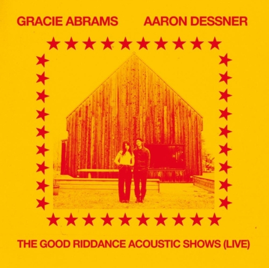 Gracie Abrams - Good Riddance Acoustic Shows (Live) (Mag