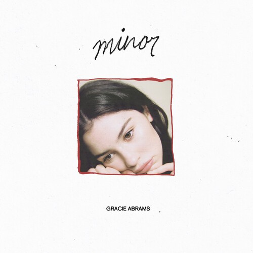 Gracie Abrams - Minor - Ep