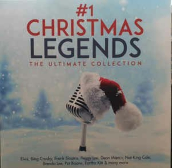Various Artists - Nr 1 Christmas Legends