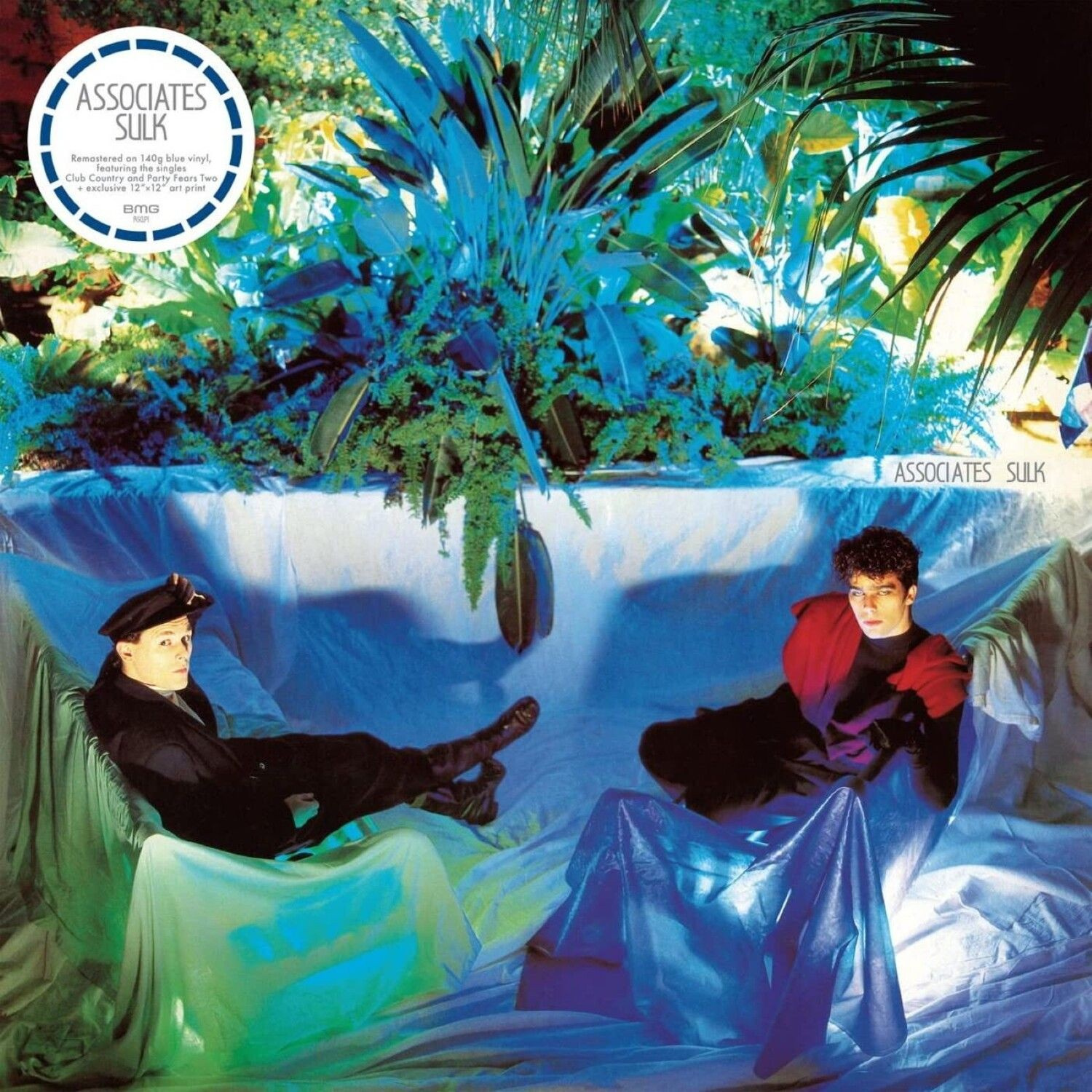 The Associates - Sulk