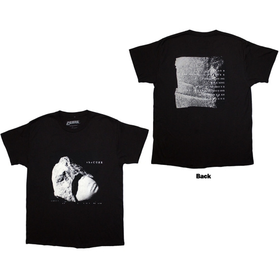 The Cure - Songs Of A Lost World Uni Bl T-Shirt  (L)