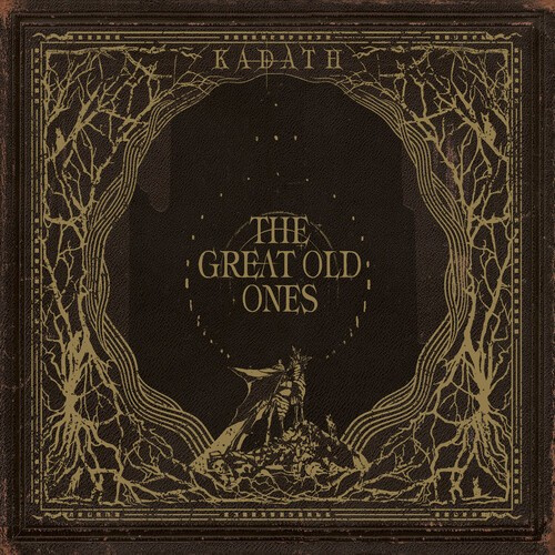 The Great Old Ones - Kadath (Digipack)