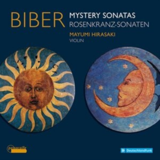 Mayumi Hirasaki - Heinrich Ignaz Franz Biber: Mystery