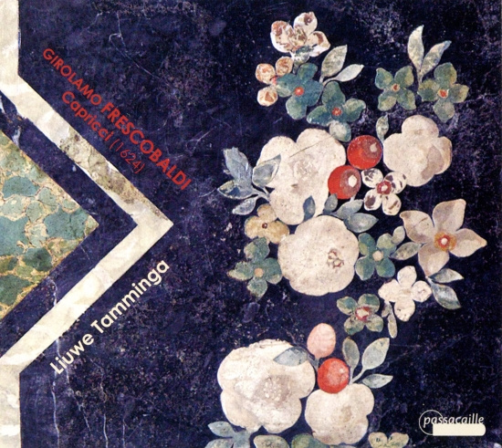 Tamminga Liuwe - Girolamo Frescobaldi - Capricci (16