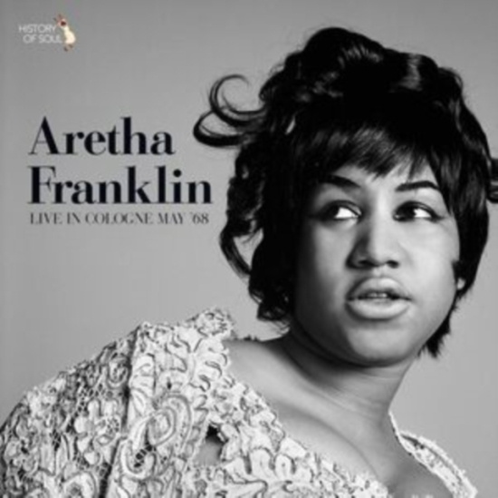 Franklin Aretha - Live In Cologne May 1968