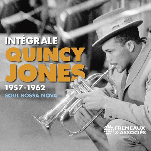 Quincy Jones - Intégrale 1957-1962