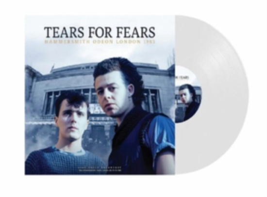 Tears For Fears - Hammersmith Odeon In London 83 (Whi