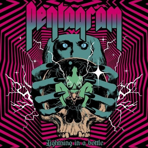 Pentagram - Lightning In A Bottle (Vinyl Lp)