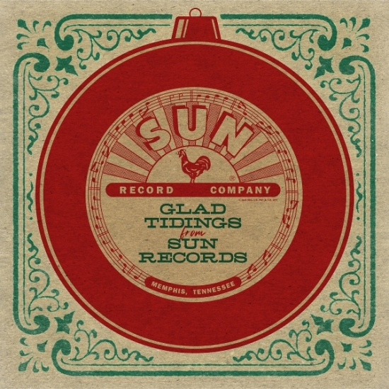 V/A - Glad Tidings From Sun Records