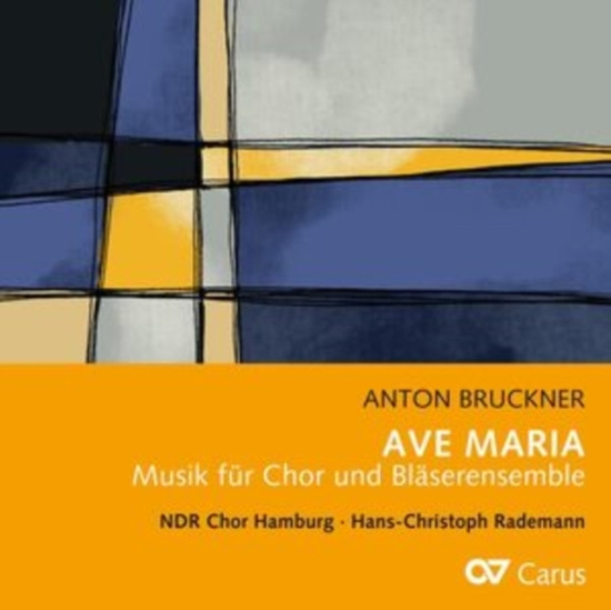 Anton Bruckner - Anton Bruckner: Ave Maria
