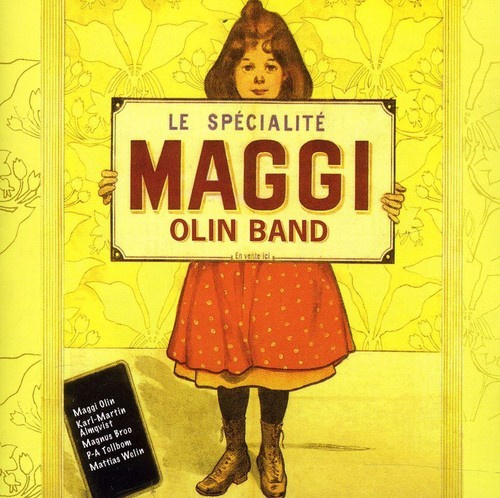 Maggi Olin Band - Specialite