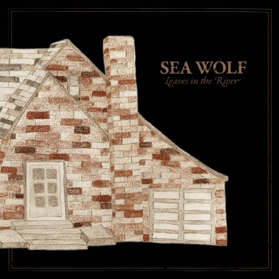 Sea Wolf - Leaves In The River (Opaque Yellow
