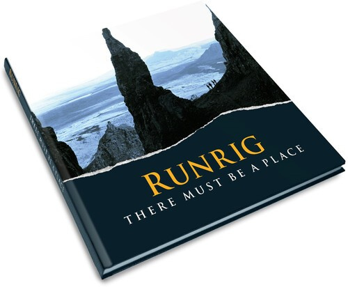Runrig - There Must Be A Place - Deluxe Hard