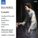 Halle Handel Festival Orchestra At - G. F. Händel: Lotario Halle Handel Festival Orchestra At - G. F. Händel: Lotario