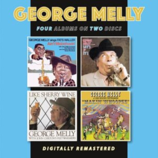 Melly George - Sings Fats Waller ? Ain?T Misbehavi