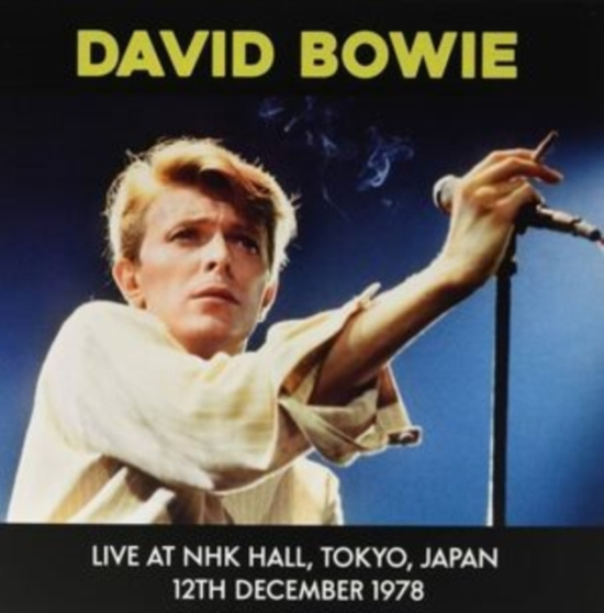 Bowie David - Live At Nhk Hall, Tokyo, Japan 1978