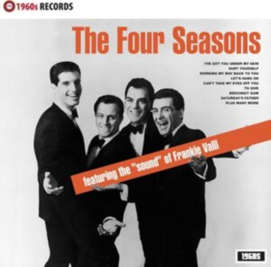 Four Seasons The - Live On Tv 1966-1968