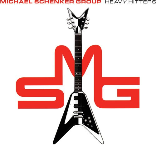 The Michael Schenker Group - Heavy Hitters