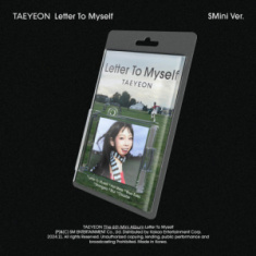 Taeyeon - Letter To Myself (SMini Ver.)