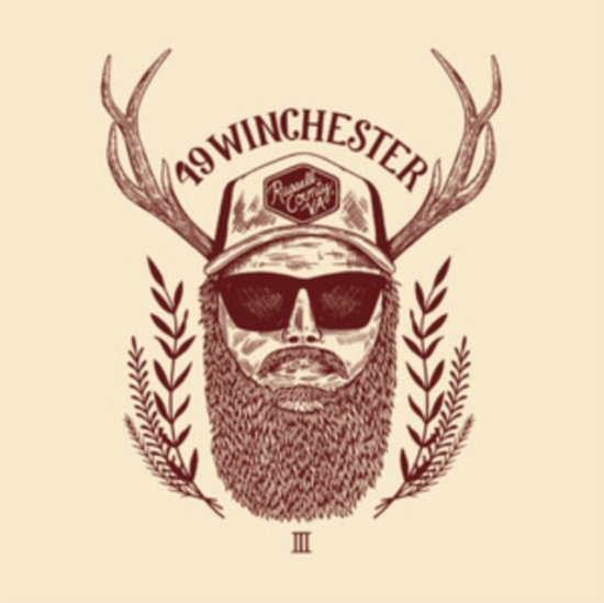 49 Winchester - Iii (Indie Exclusive, Green Vinyl)