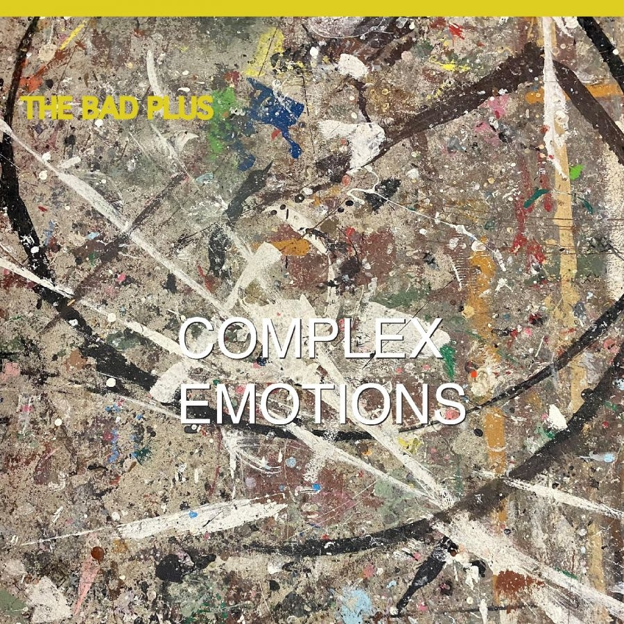 Bad Plus The - Complex Emotions (Translucent Cobal