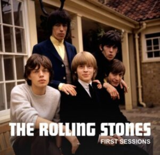 Rolling Stones - First Sessions (Coloured Limited)